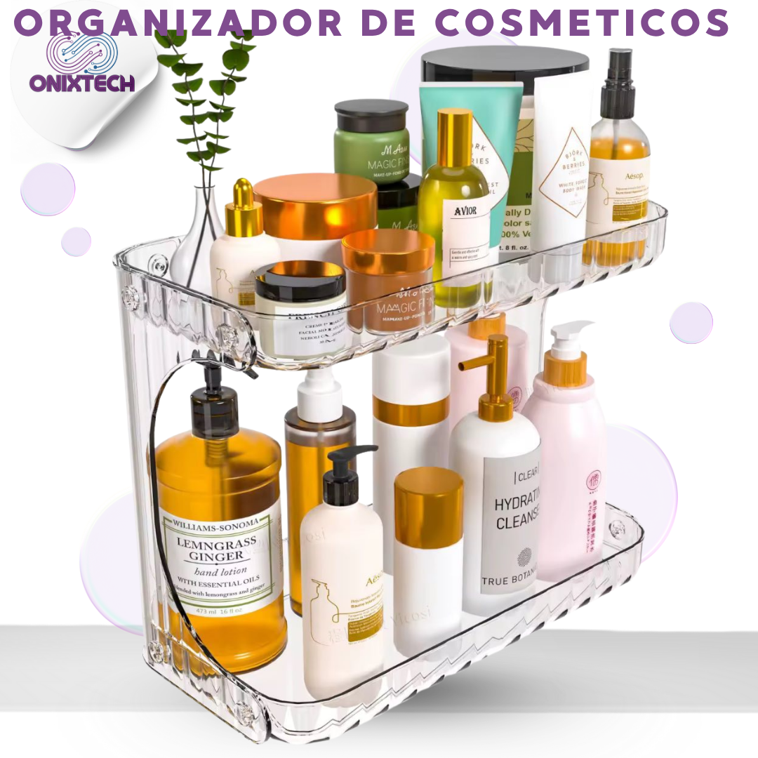 Miniatura 2 de ORGANIZADOR DE COSMETICOS